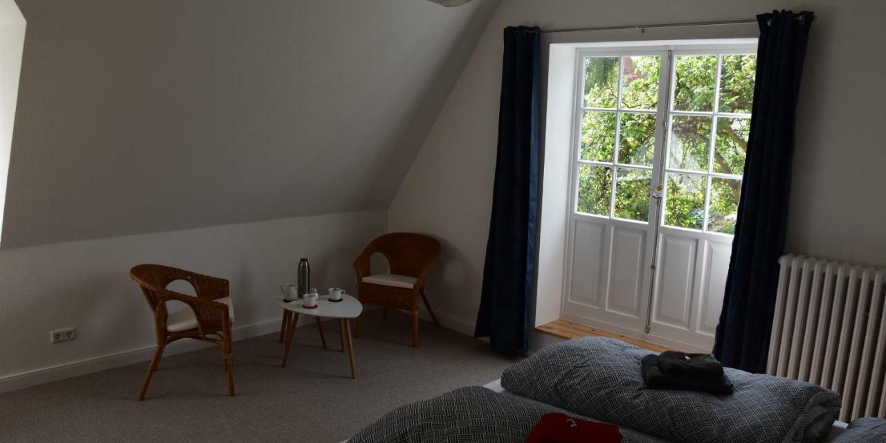 Ferienwohnung Am Ostseebad Flensburg Ngoại thất bức ảnh