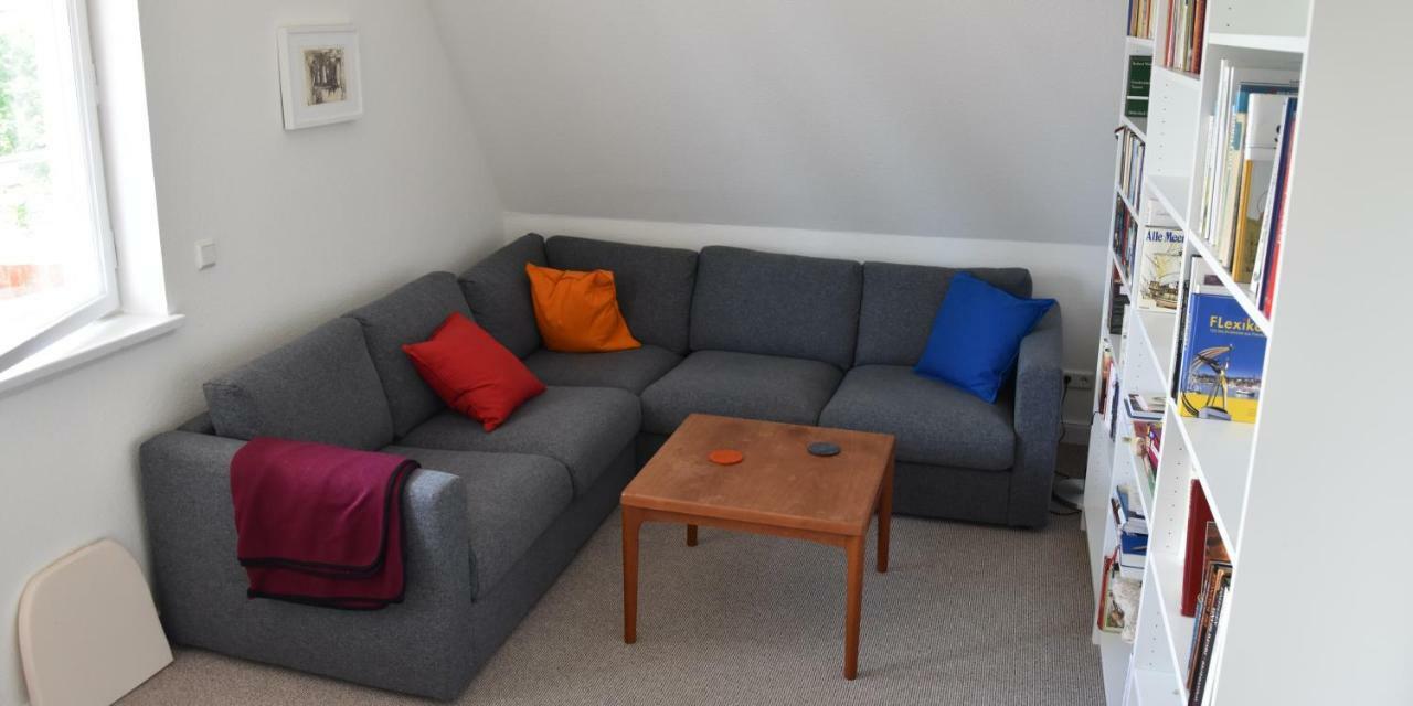 Ferienwohnung Am Ostseebad Flensburg Ngoại thất bức ảnh