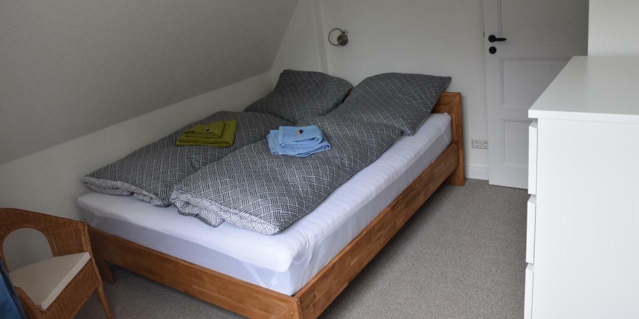 Ferienwohnung Am Ostseebad Flensburg Ngoại thất bức ảnh