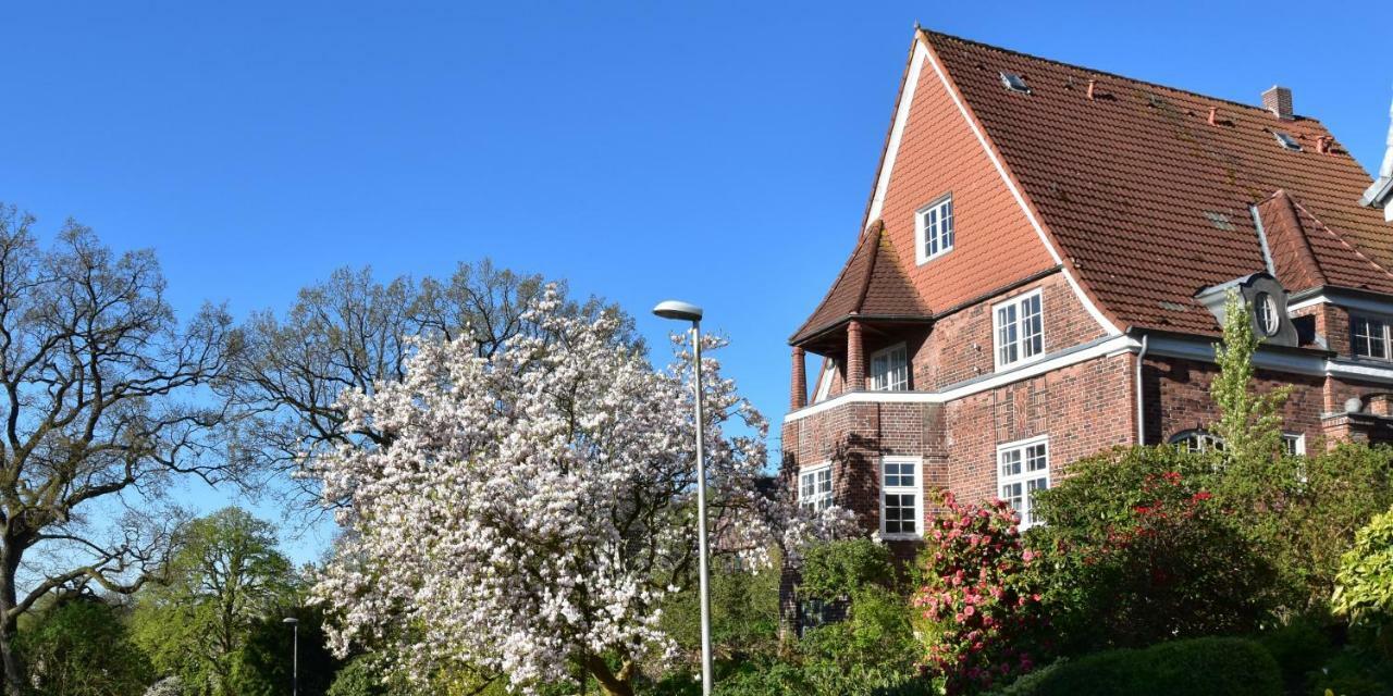 Ferienwohnung Am Ostseebad Flensburg Ngoại thất bức ảnh