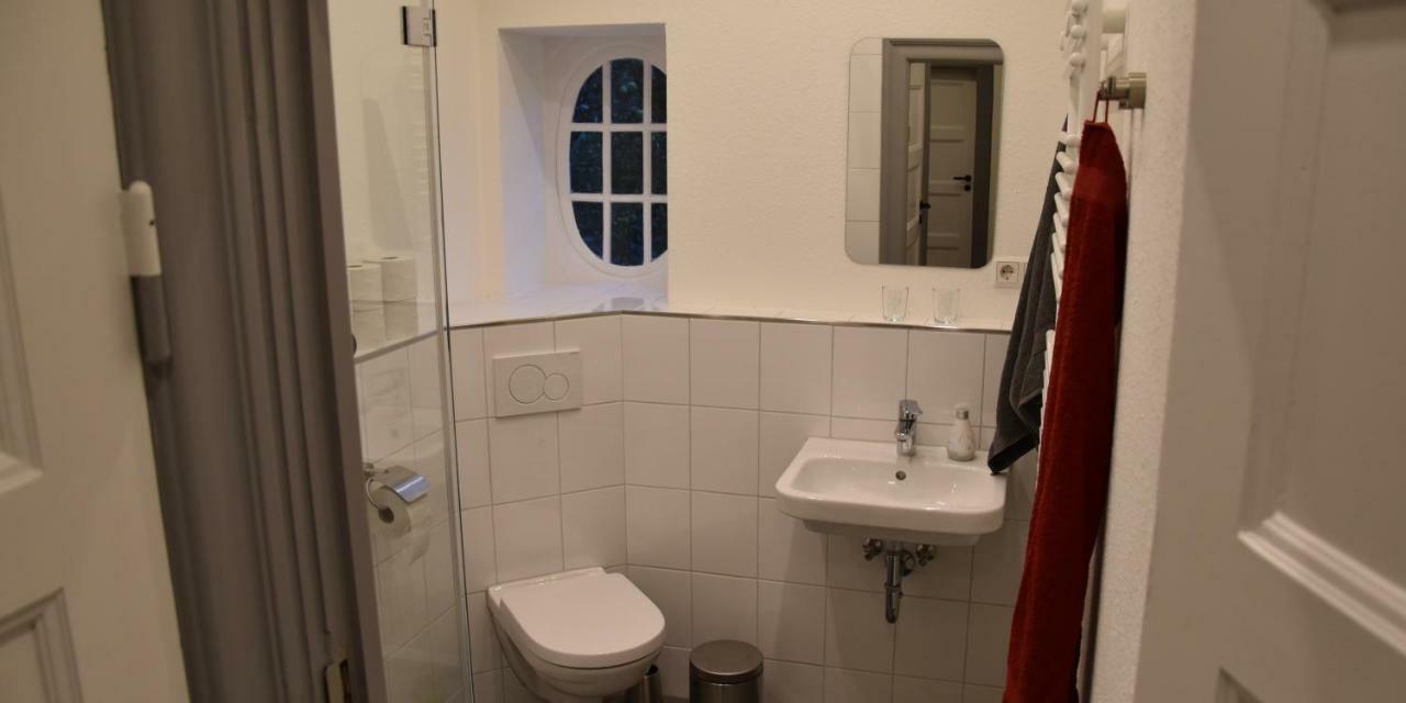 Ferienwohnung Am Ostseebad Flensburg Ngoại thất bức ảnh