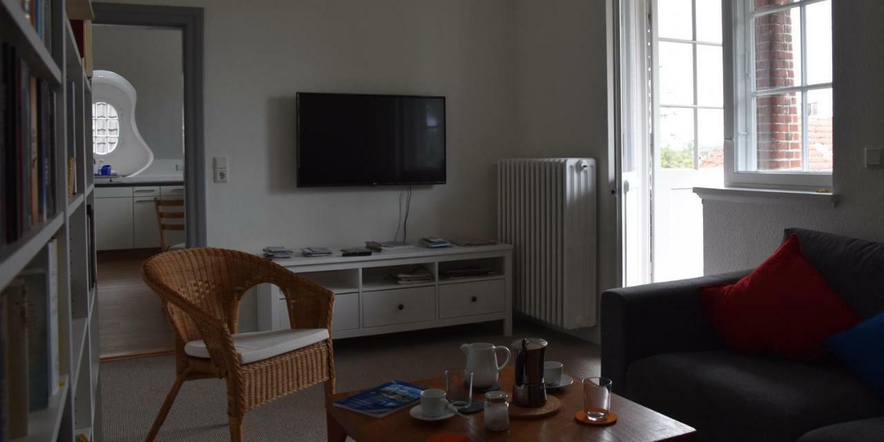 Ferienwohnung Am Ostseebad Flensburg Ngoại thất bức ảnh