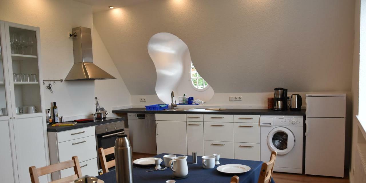 Ferienwohnung Am Ostseebad Flensburg Ngoại thất bức ảnh