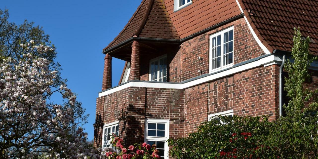 Ferienwohnung Am Ostseebad Flensburg Ngoại thất bức ảnh