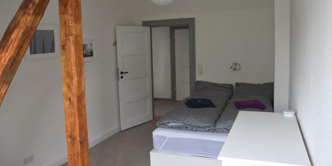 Ferienwohnung Am Ostseebad Flensburg Ngoại thất bức ảnh