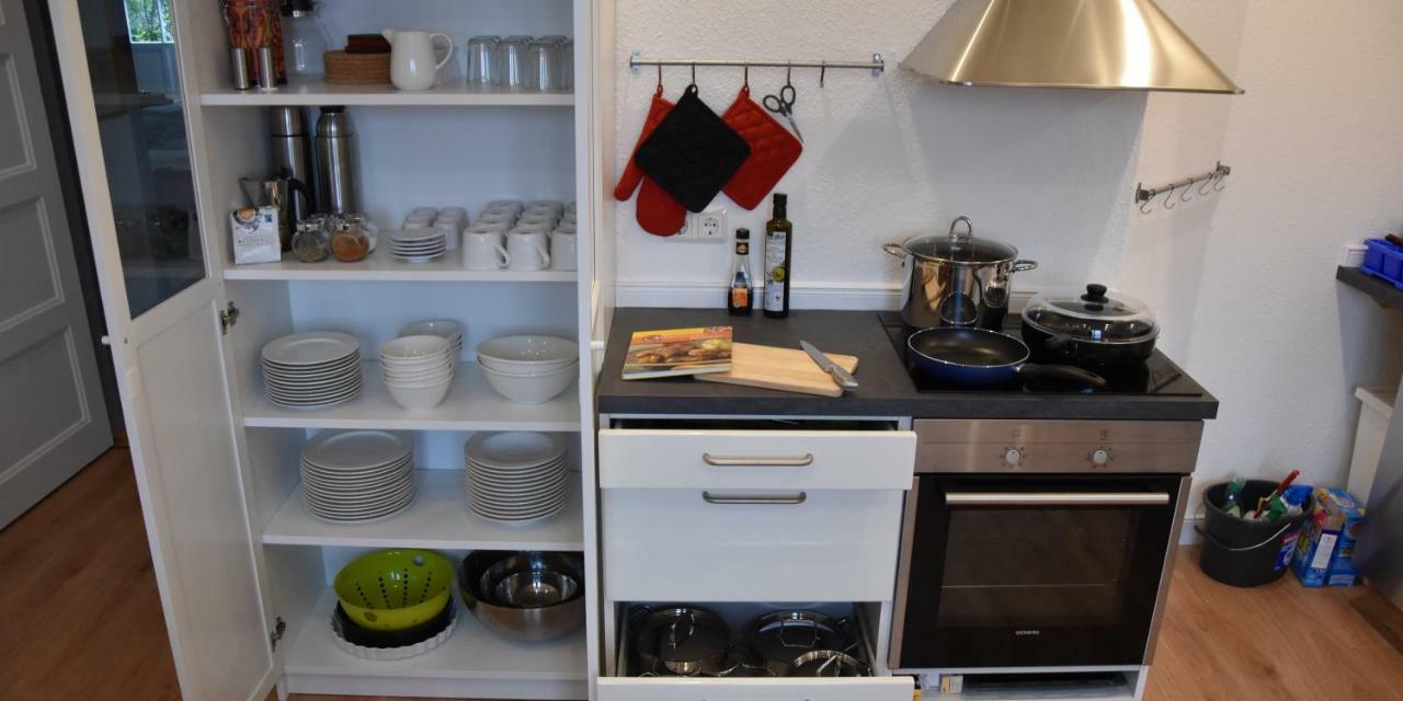 Ferienwohnung Am Ostseebad Flensburg Ngoại thất bức ảnh