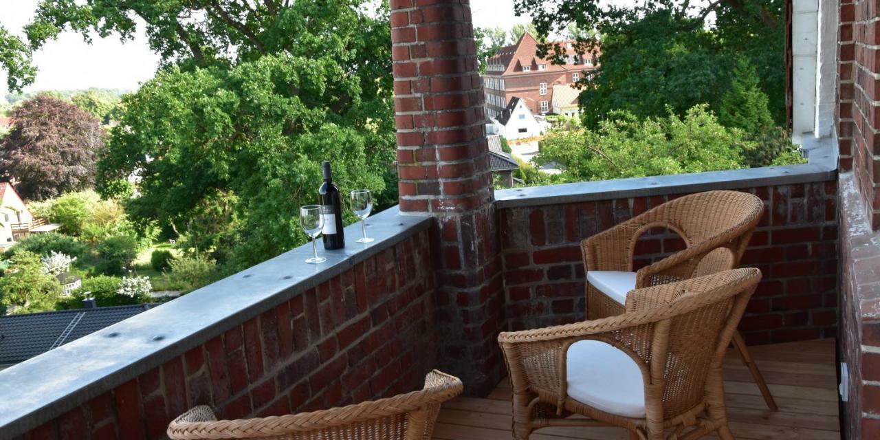 Ferienwohnung Am Ostseebad Flensburg Ngoại thất bức ảnh